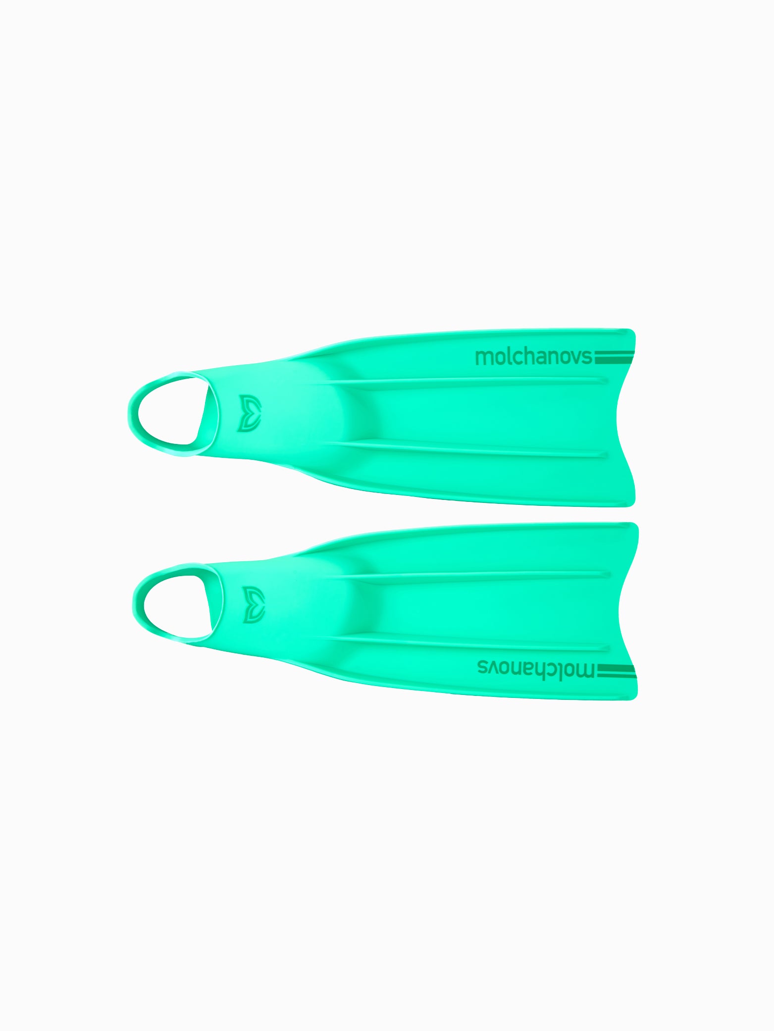 Limited Edition Mint CORE Silicone Bifins – Molchanovs