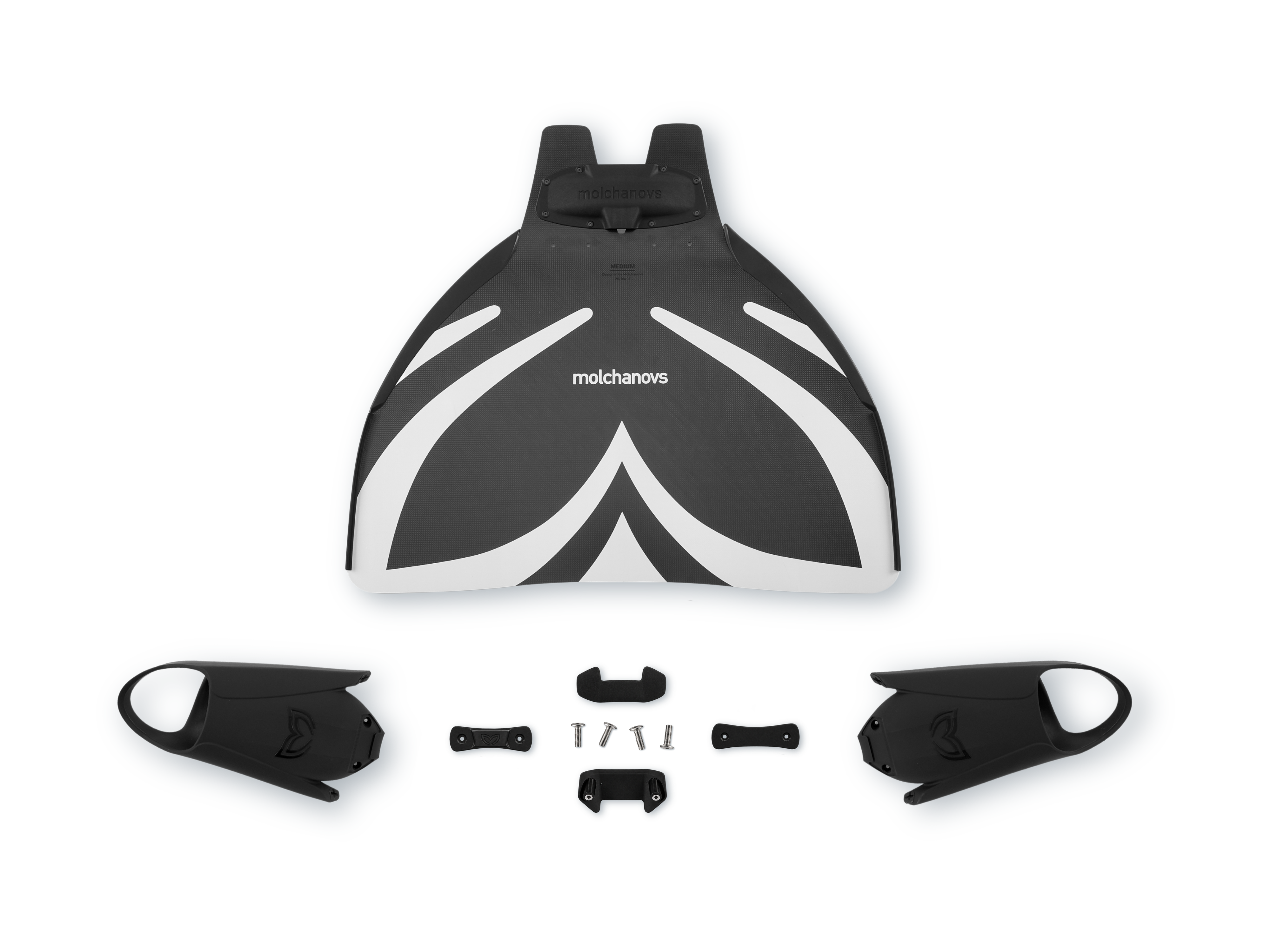 Breaking Down the SPORT Modular Monofin Carbon