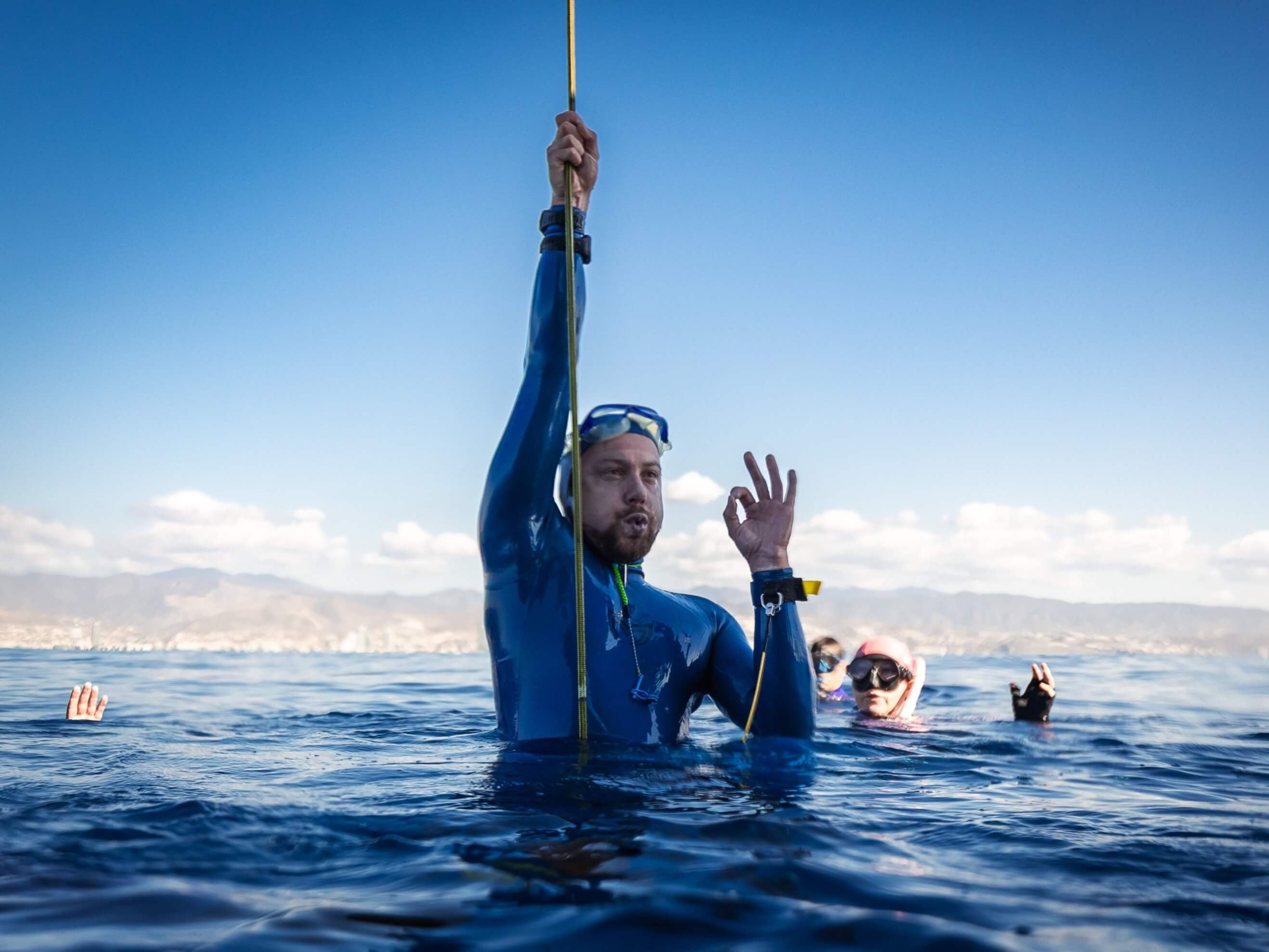 6 Tips to Avoid Lung Squeezes in Freediving