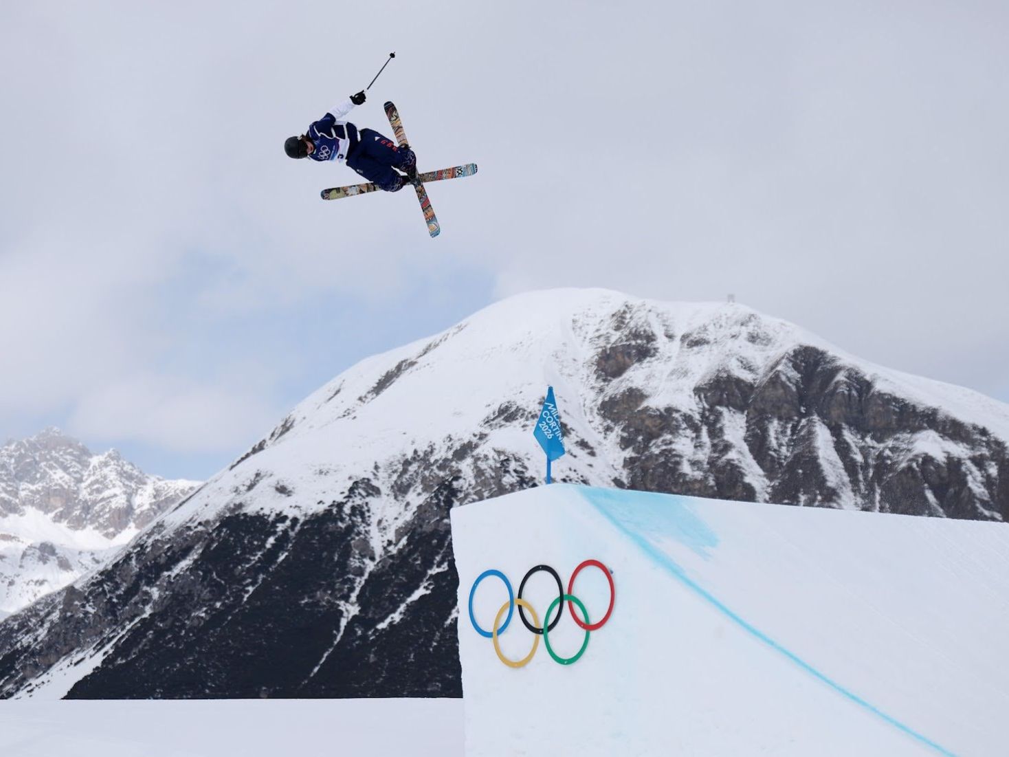 How Kirsty Muir Uses Freediving to Compete at the Winter Olympics