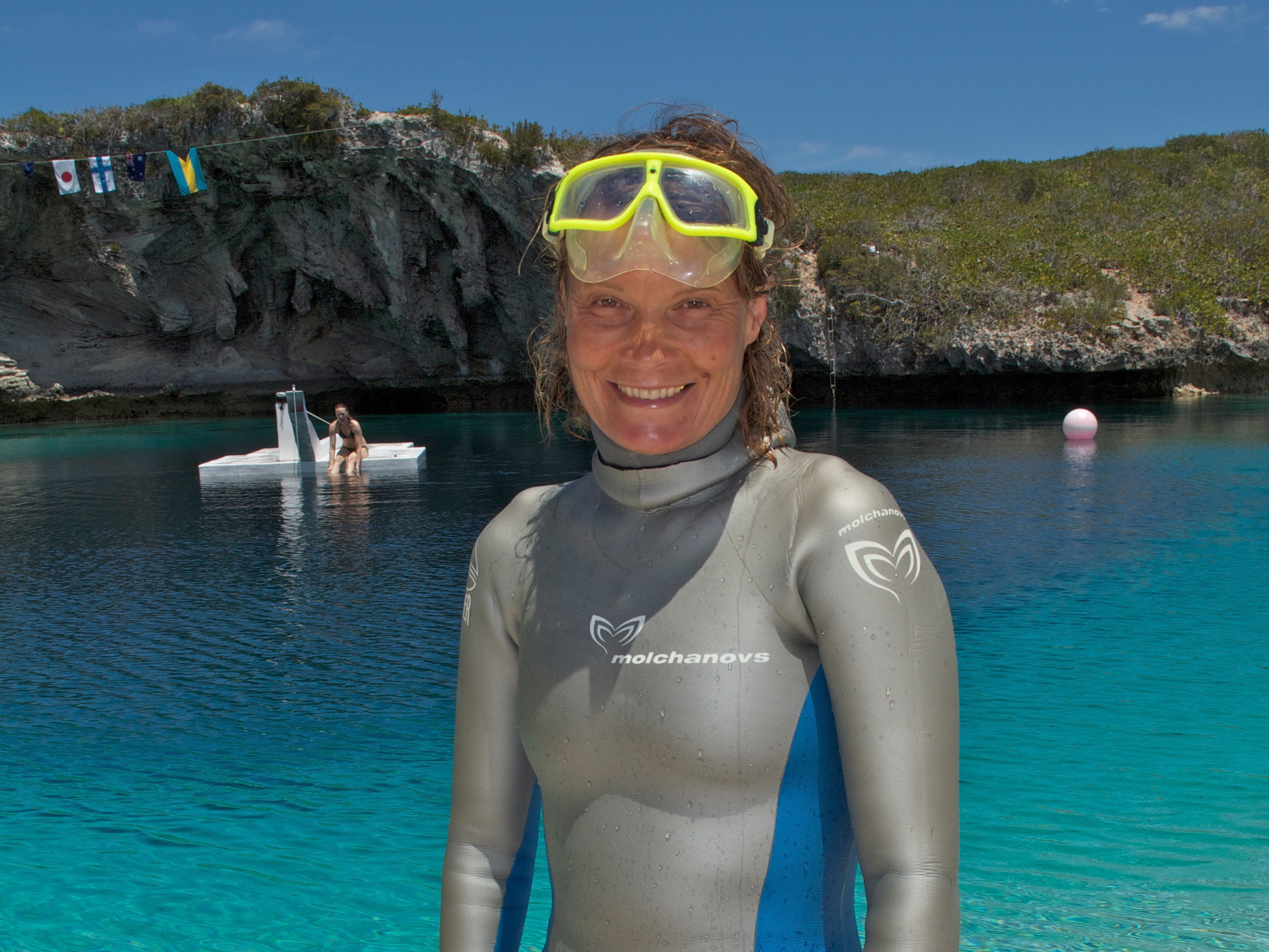 Natalia Molchanova: The Philosophy That Changed Freediving