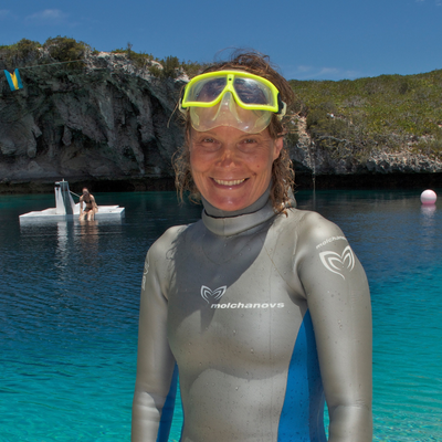 Natalia Molchanova: The Philosophy That Changed Freediving
