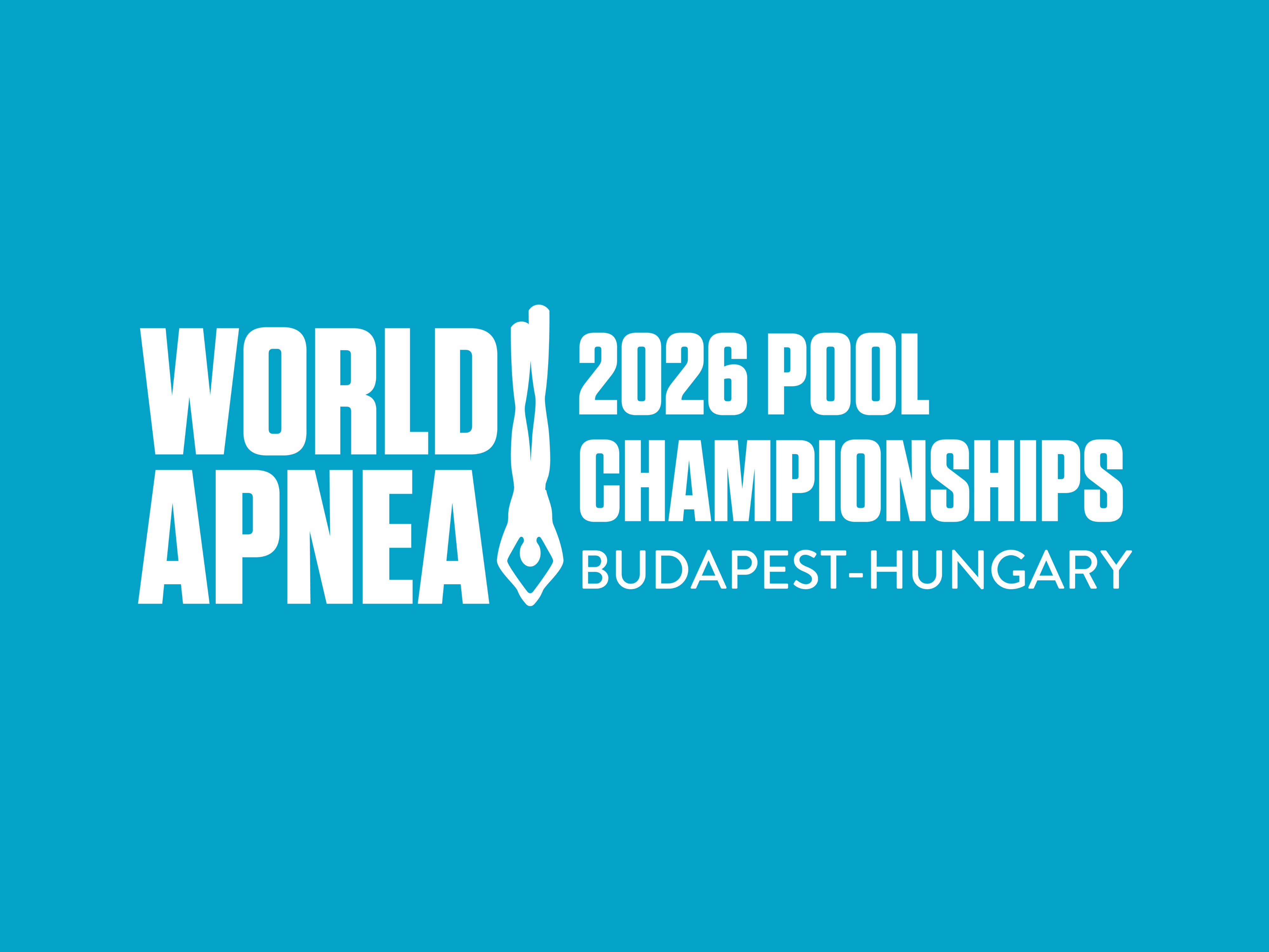World Apnea (AIDA) 2026 Pool World Championships