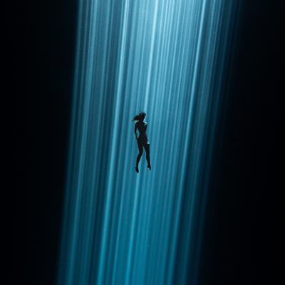 More Than A Sport: What Freediving Taught Me About Focus & Connection