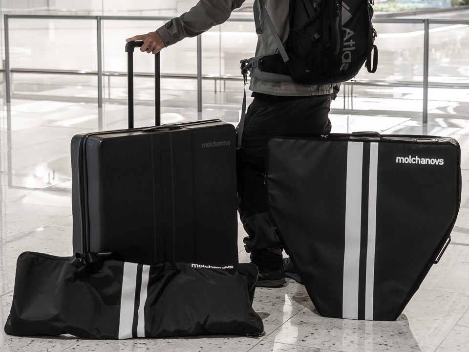 How to Travel with Your Freediving Bifins and Monofin
