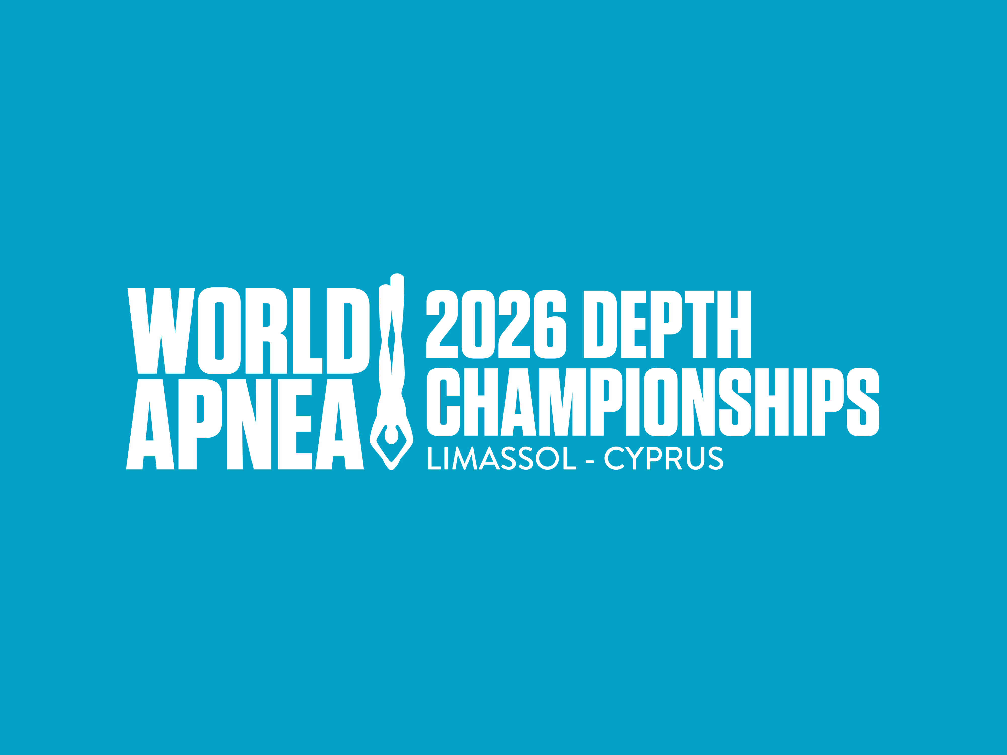 World Apnea 2026 Depth World Championships