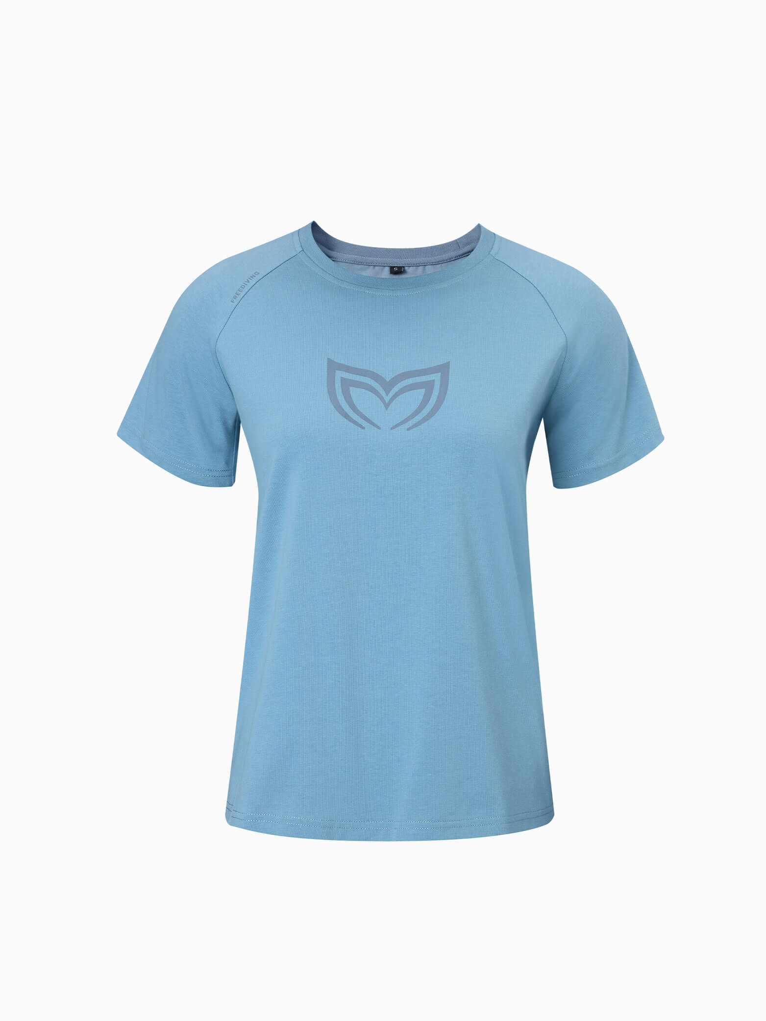 Women's Molchanovs Icon T-shirt in blue