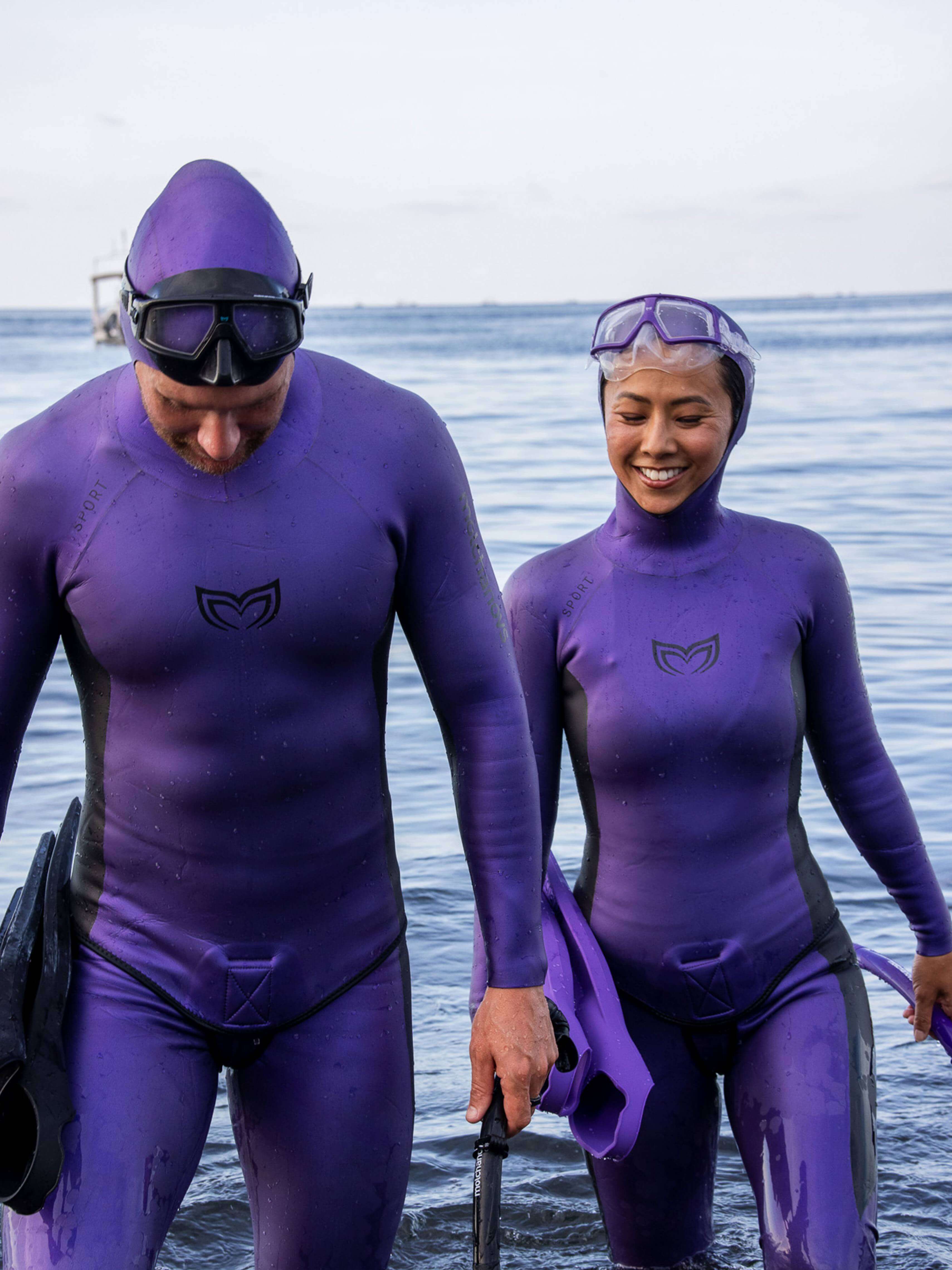 Natalia’s Legacy CORE Freediving Snorkel