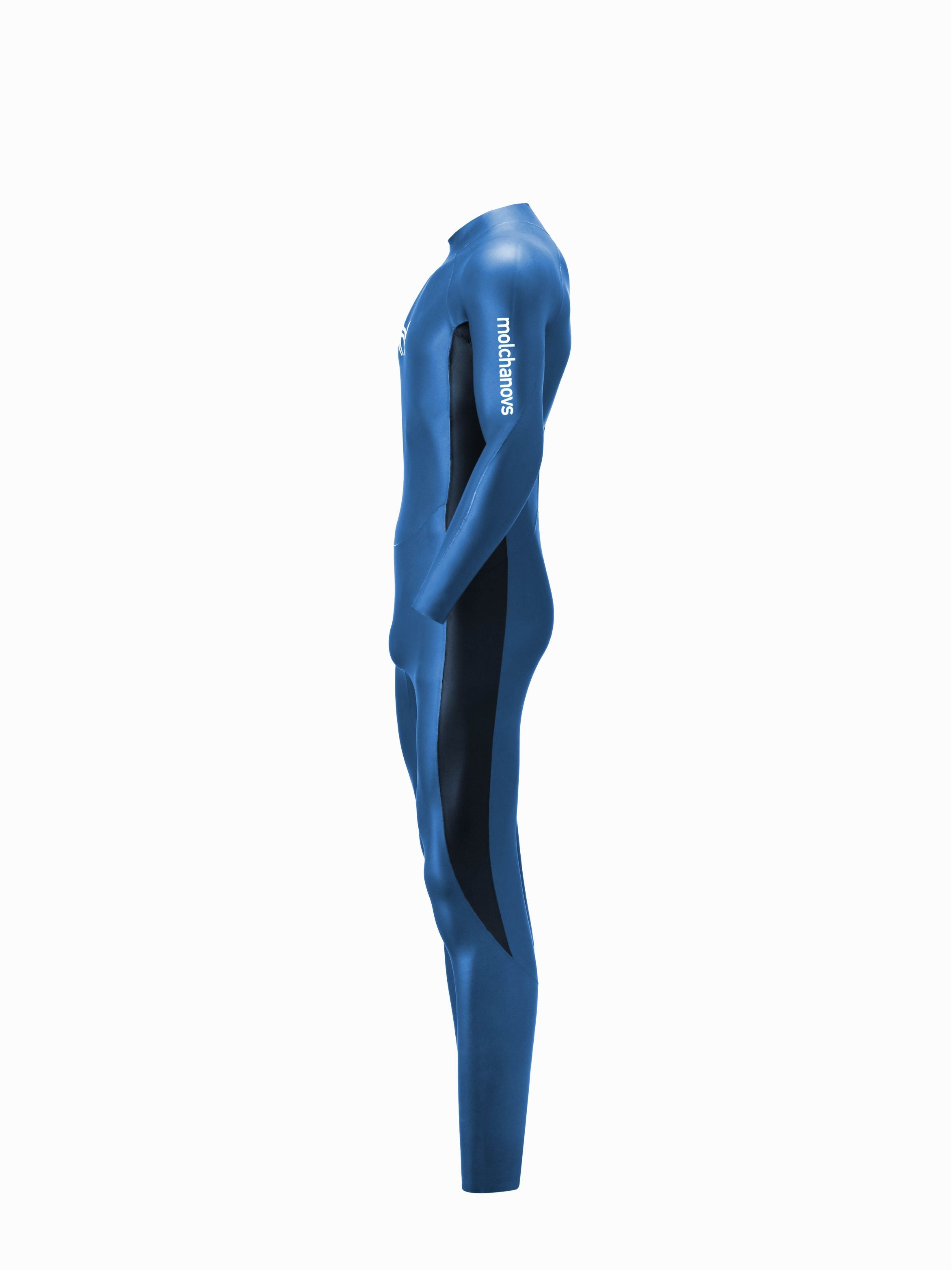 SPORT Men’s One-Piece Wetsuit Inside-Lined