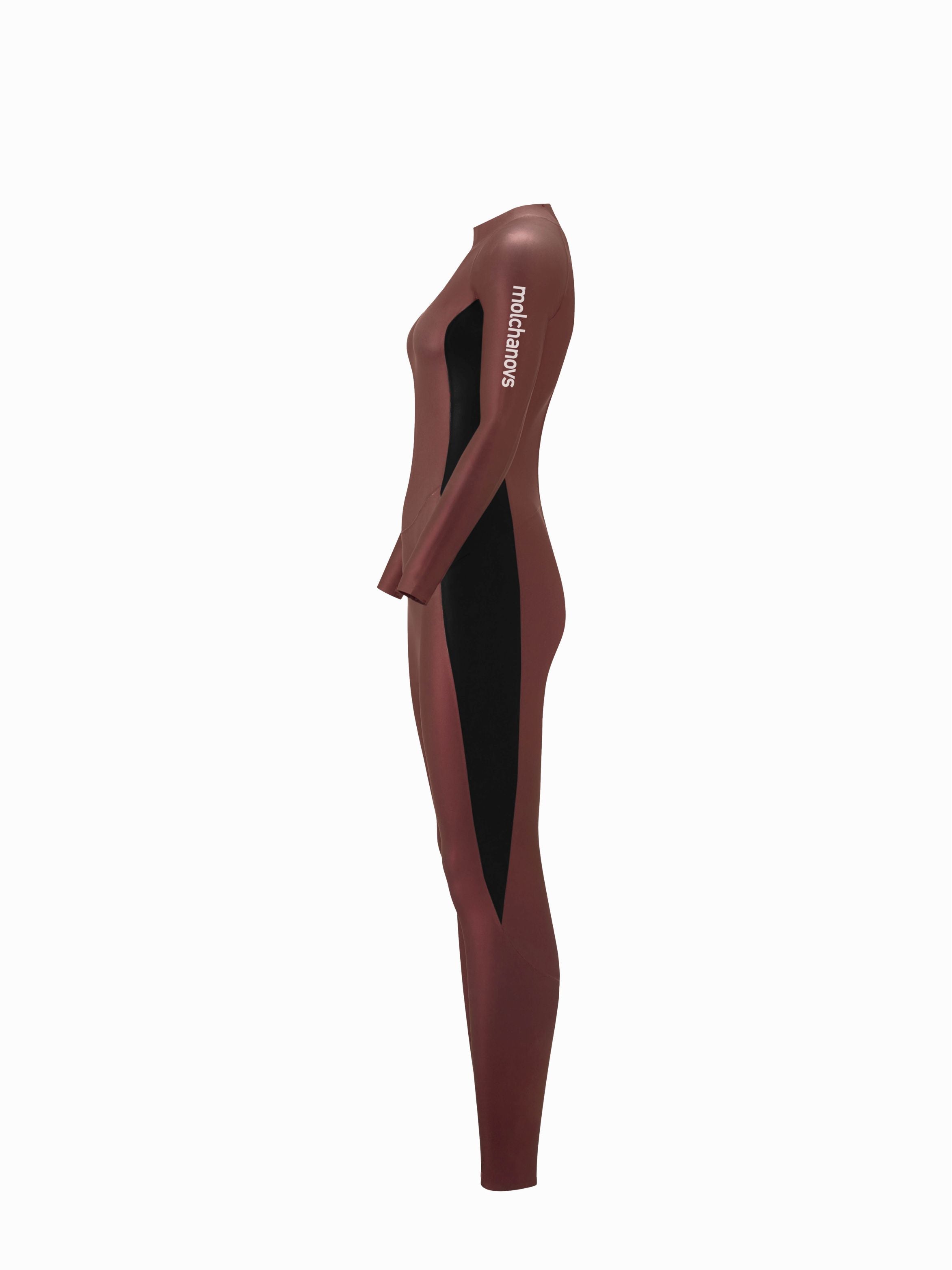 SPORT Women’s One-Piece Wetsuit Inside-Lined