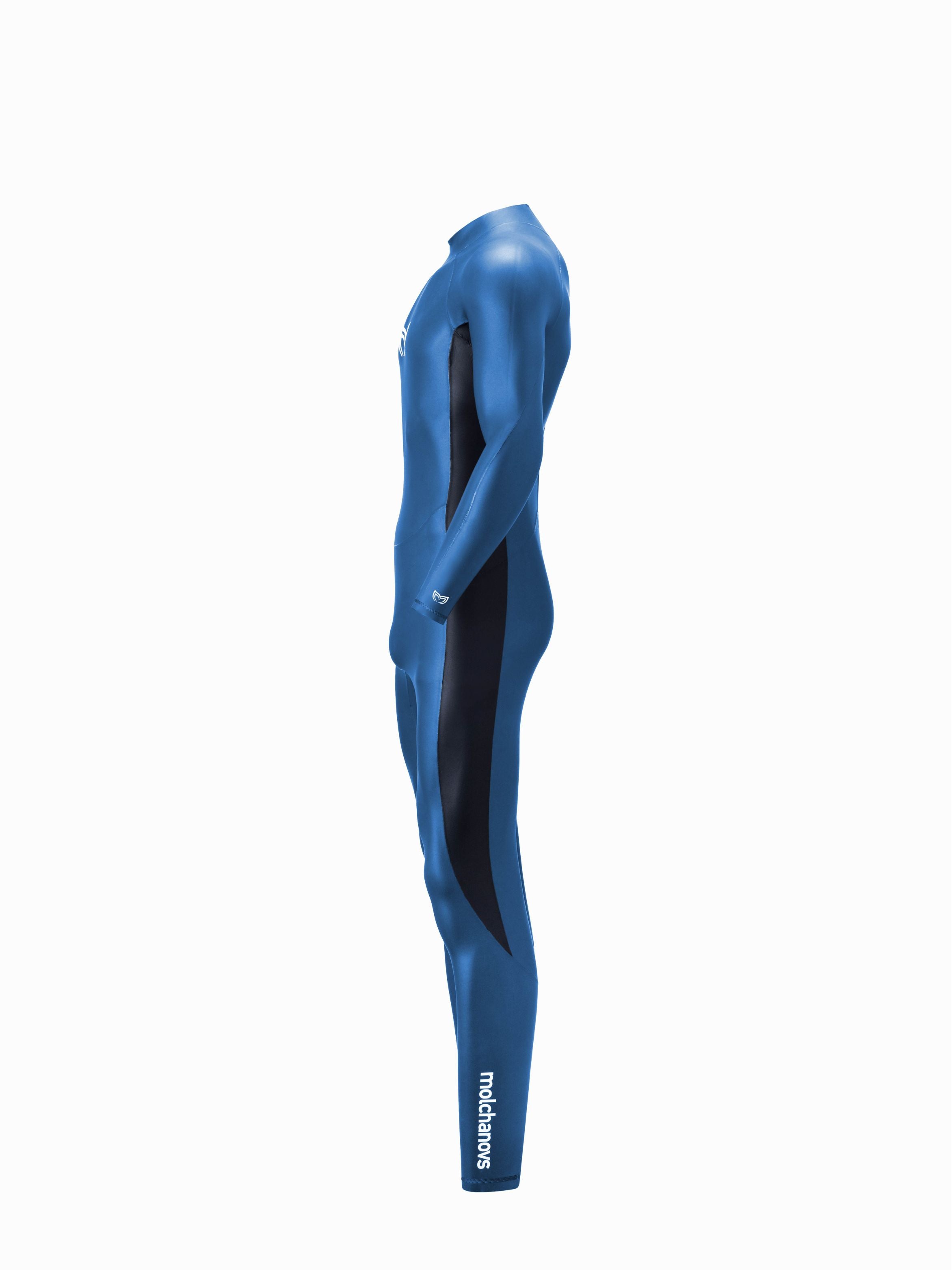 PRO Men’s One-Piece Wetsuit Inside-Lined