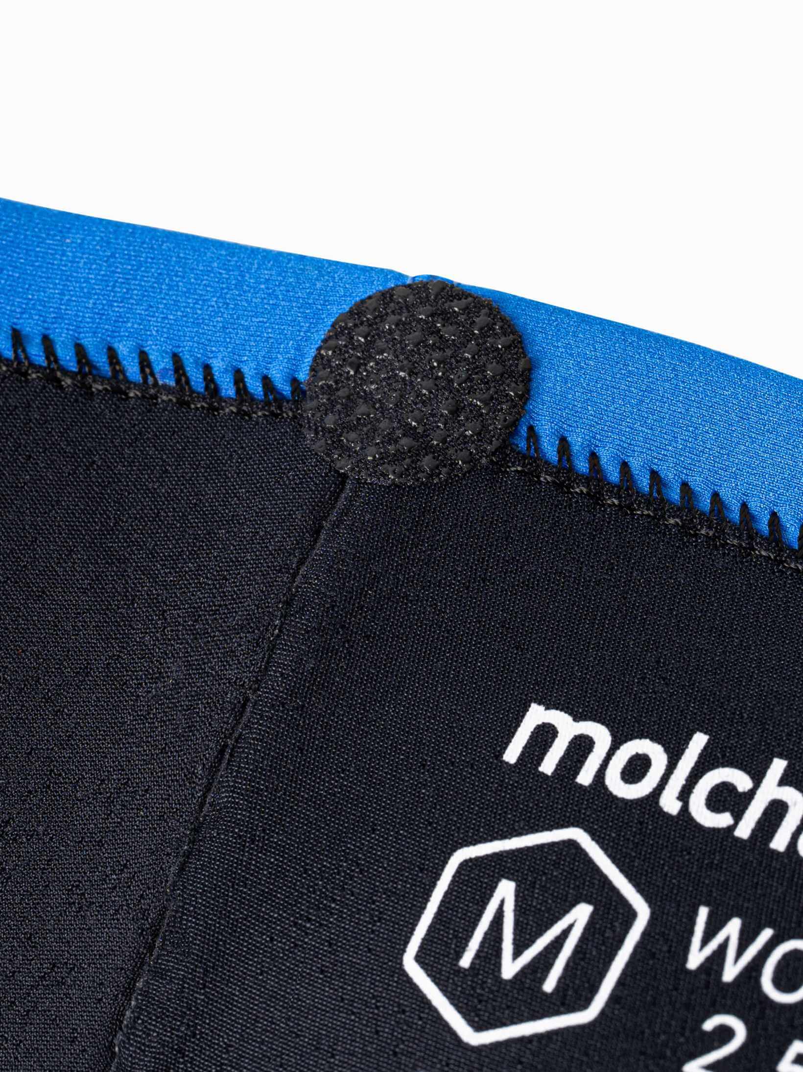 Internal patches and gluing make the double lined womens wetsuit durable and long lasting