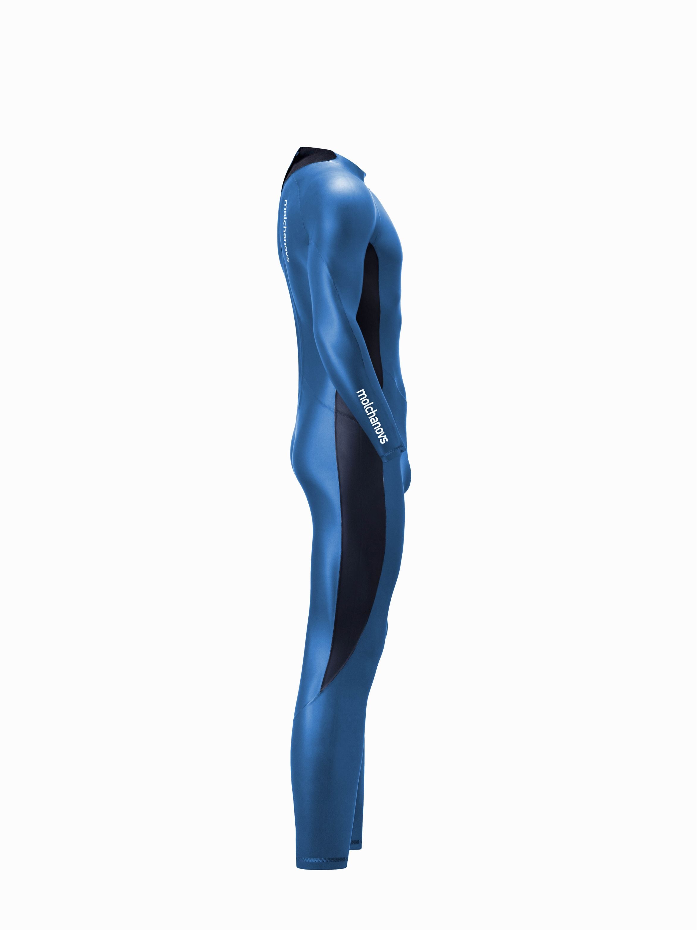 PRO Men’s One-Piece Wetsuit Inside-Lined