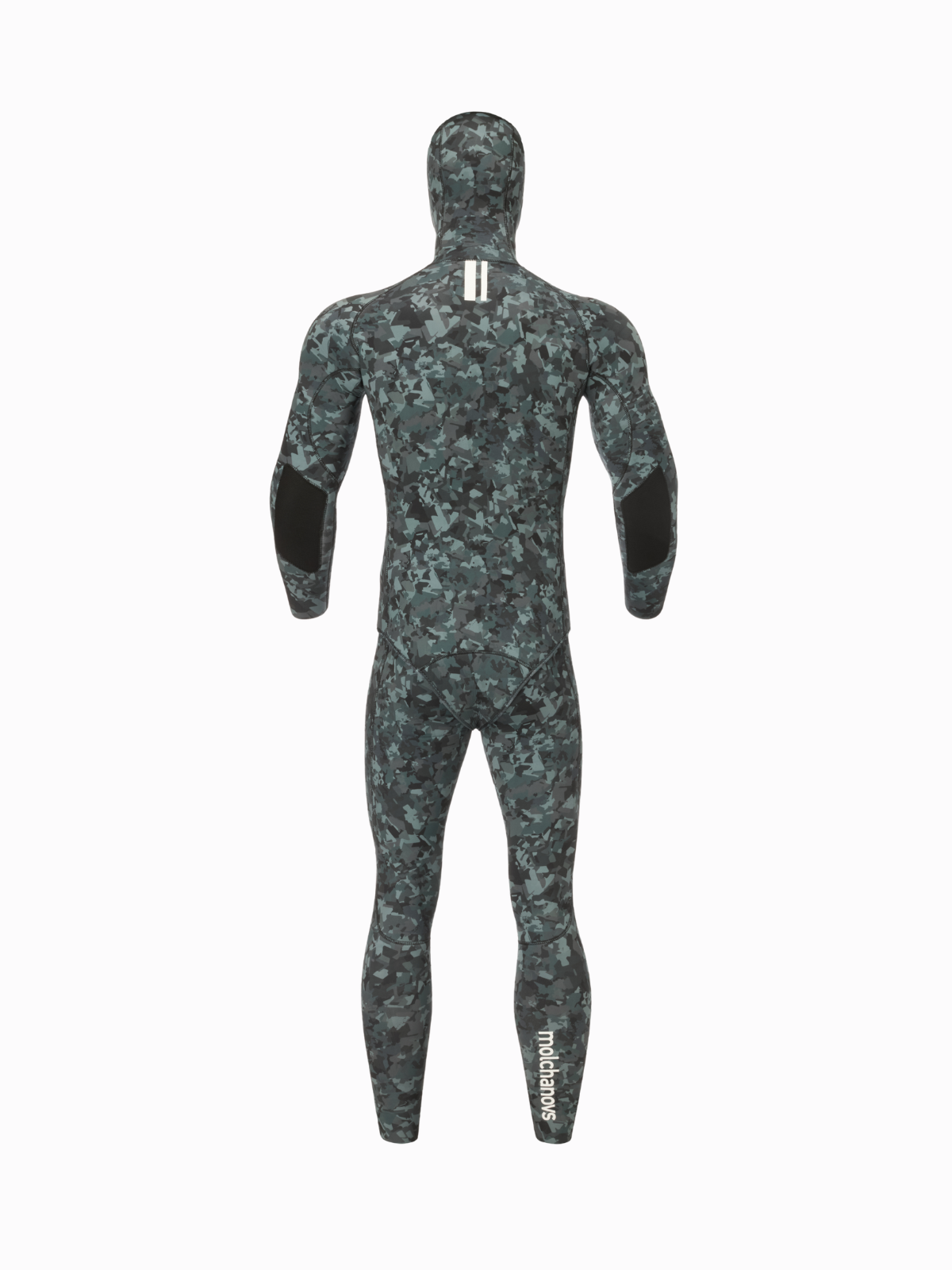 Men’s Spearfishing Wetsuit Double-Lined
