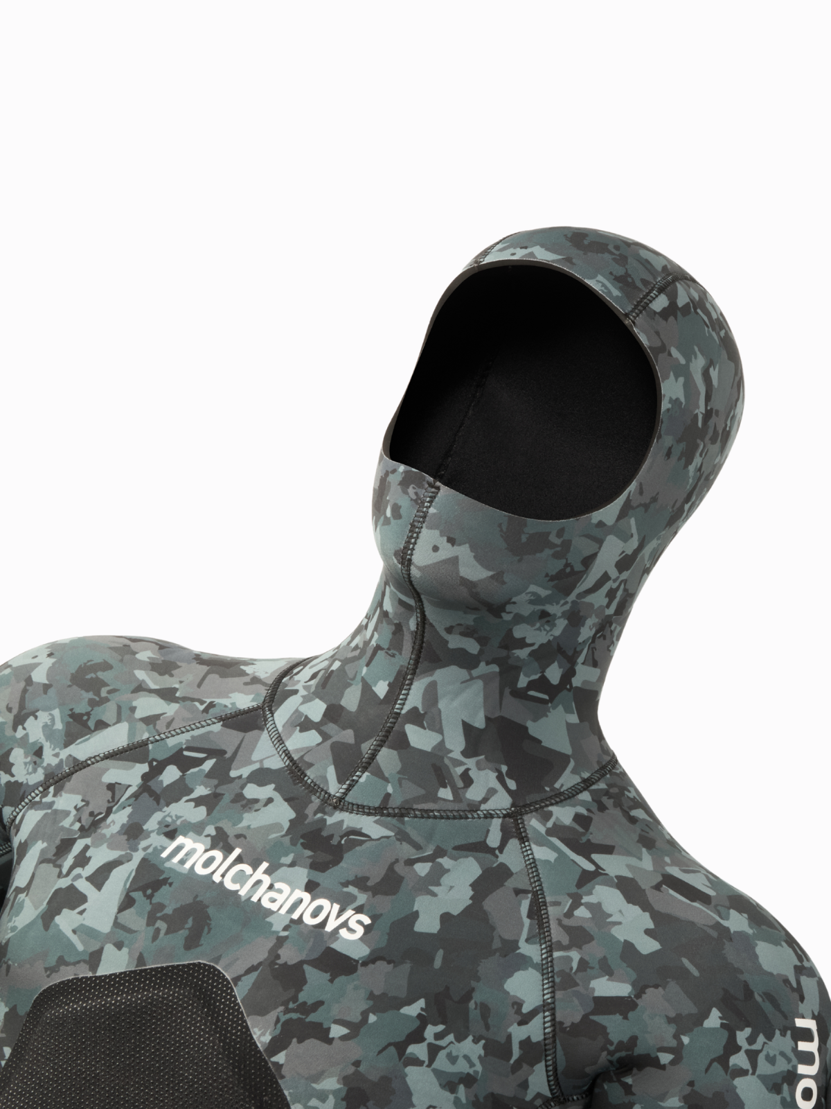 Men’s Spearfishing Wetsuit Double-Lined