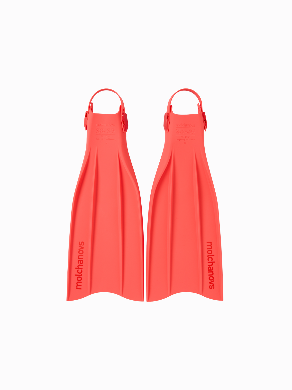 Silicone Bifins 2
