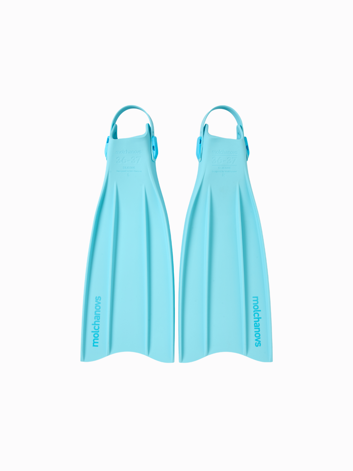 Silicone Bifins 2