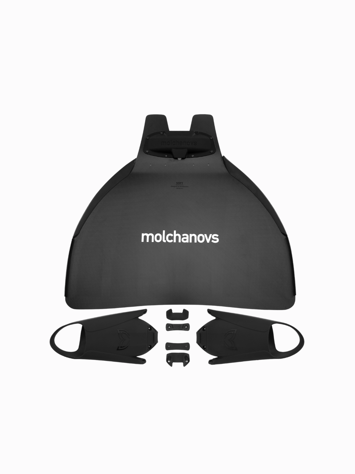 SPORT Modular Monofin Carbon