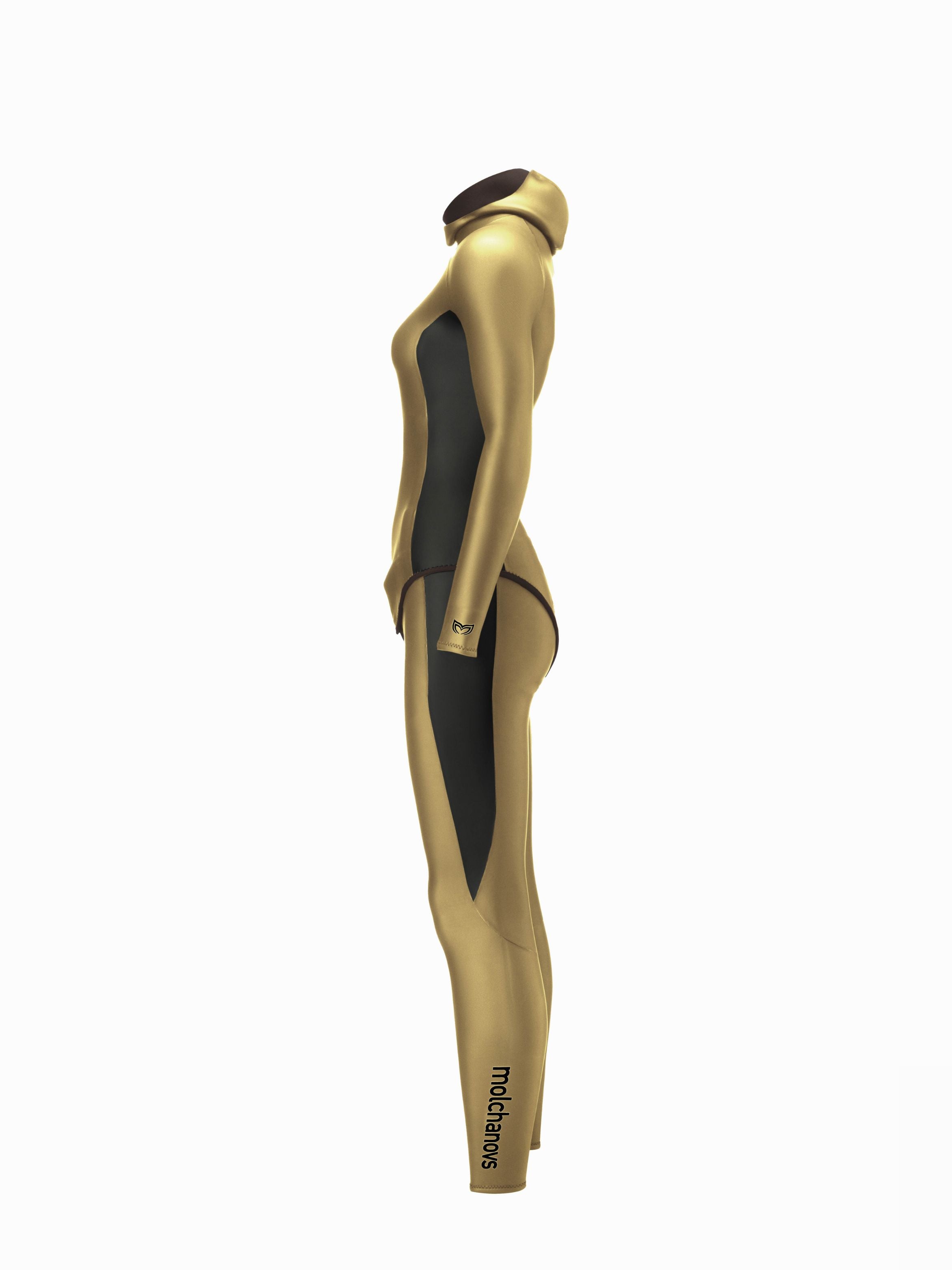 PRO Women’s Wetsuit Inside-Lined