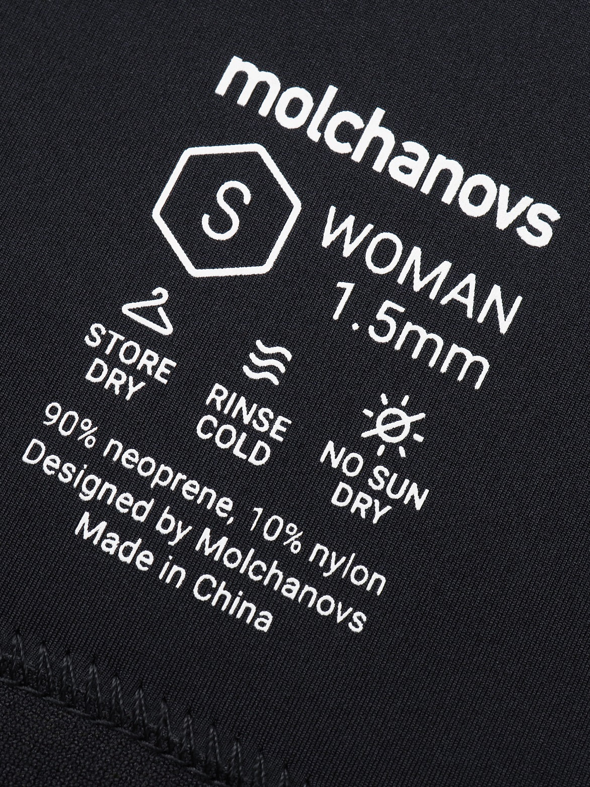 SPORT Men's Wetsuit Inside-Lined
